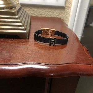 Initial bracelet